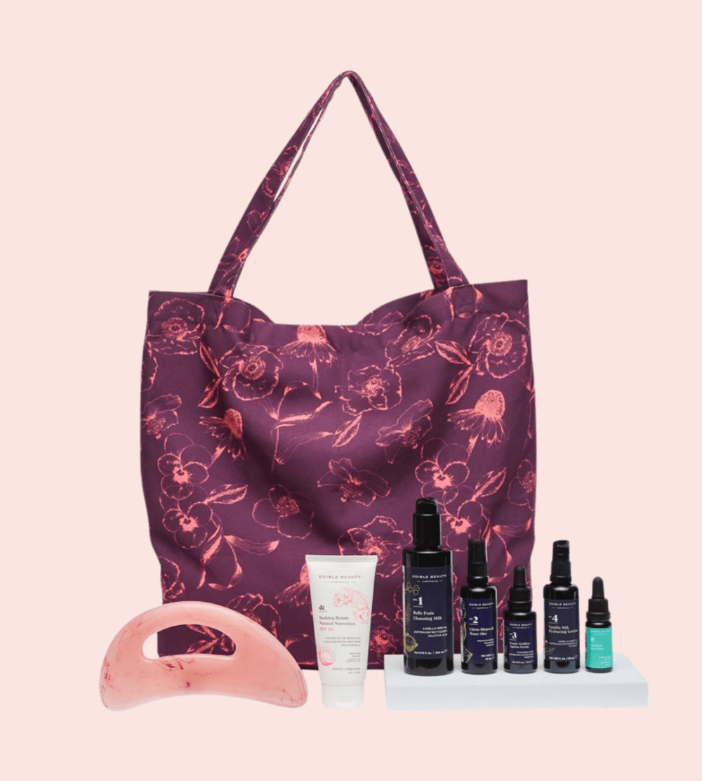 Radiant Summer Ritual