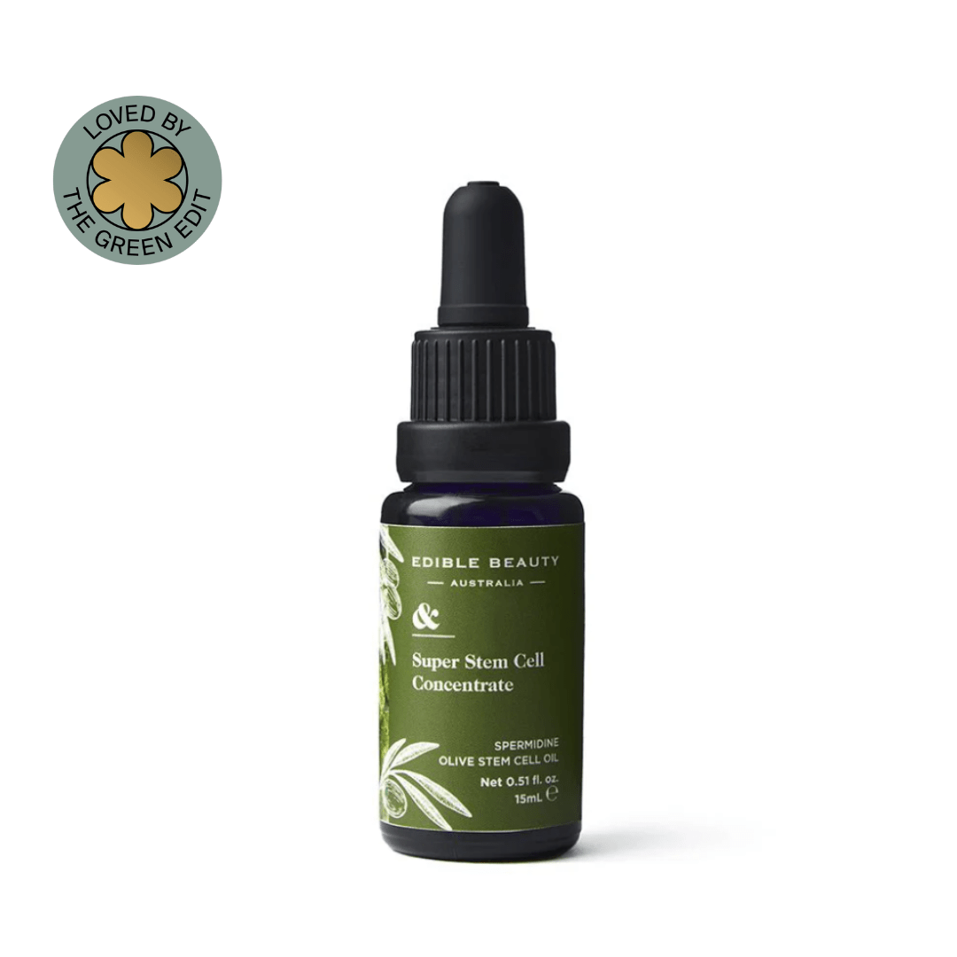 Super Olive Stem Cell Concentrate - Edible Beauty Australia
