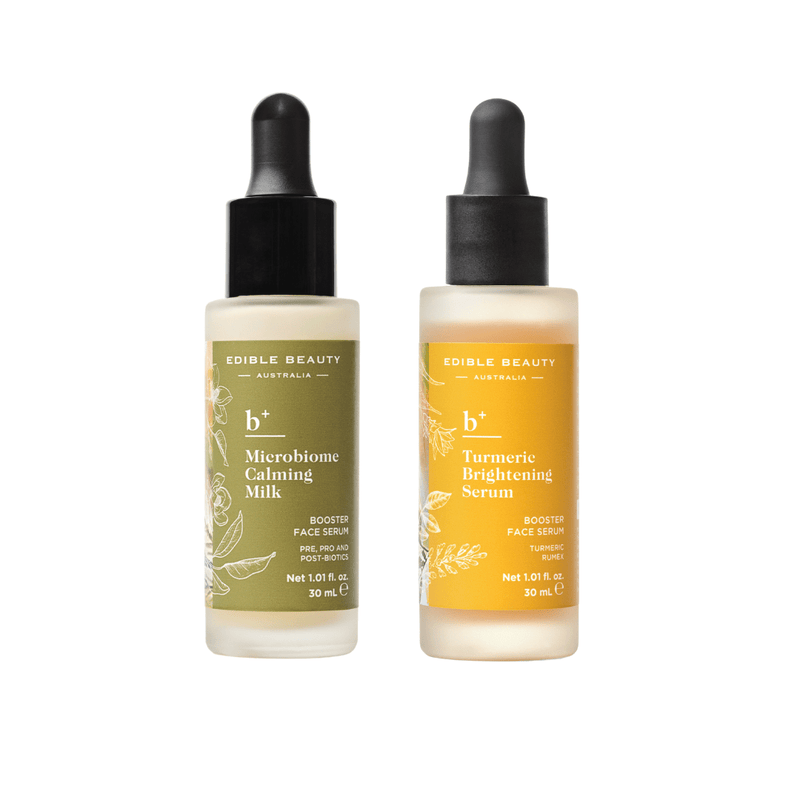 Glow Booster Duo - Edible Beauty Australia