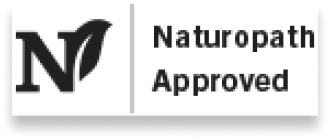 Naturopath Approved Icons